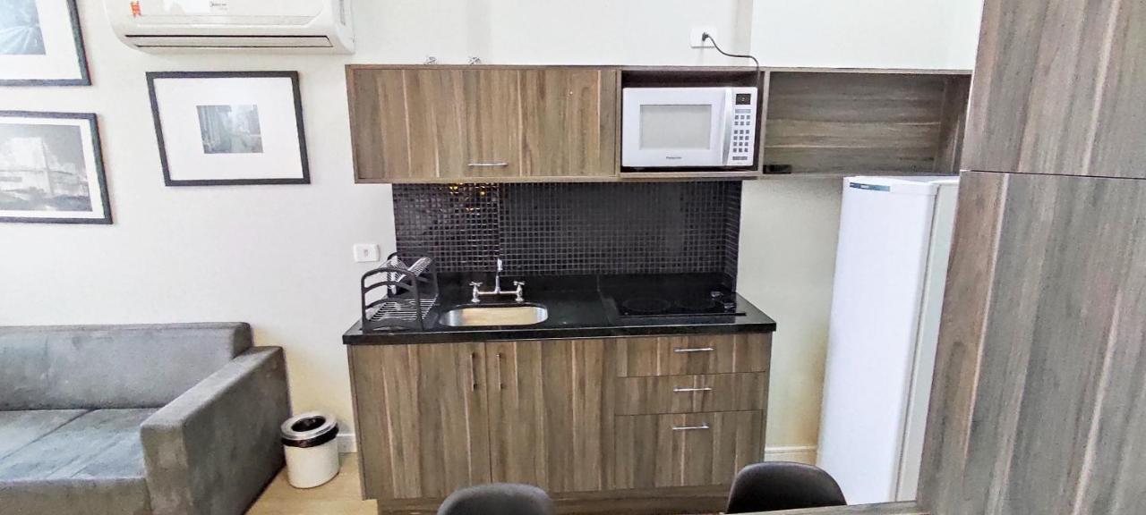 Apartamento Studio Top View - Batel - 7th034
