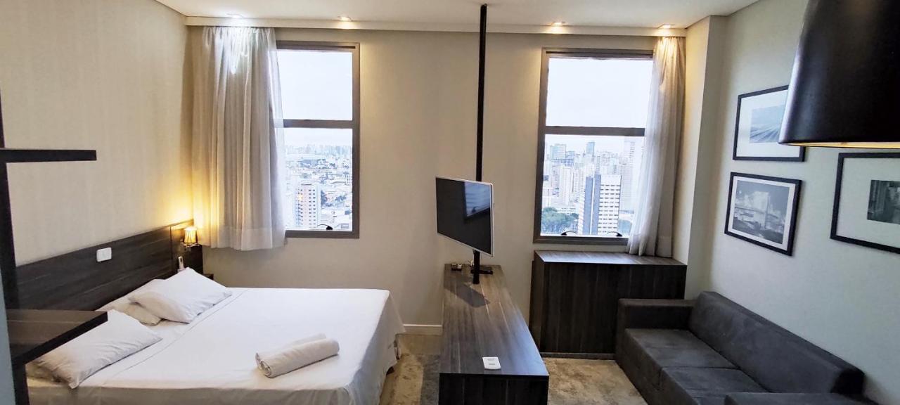 Apartamento Studio Top View - Batel - 7th034 Curitiba