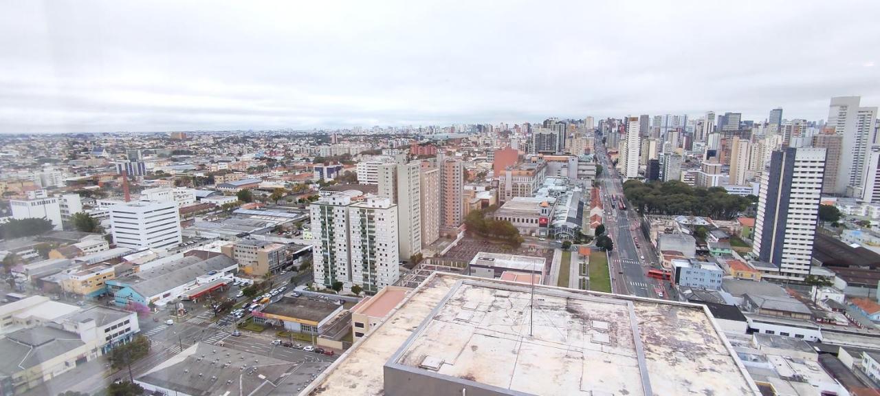 Studio Top View - Batel - 7th034 Apartamento Curitiba