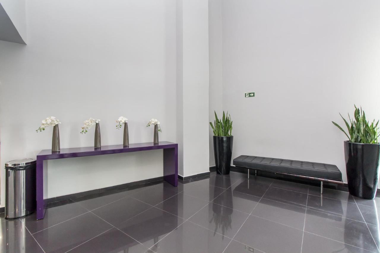 Apartamento Studio Top View - Batel - 7th034