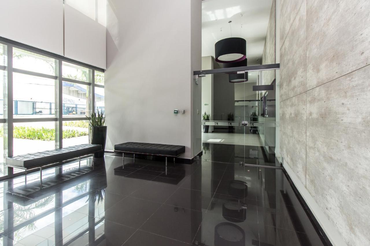 Apartamento Studio Top View - Batel - 7th034