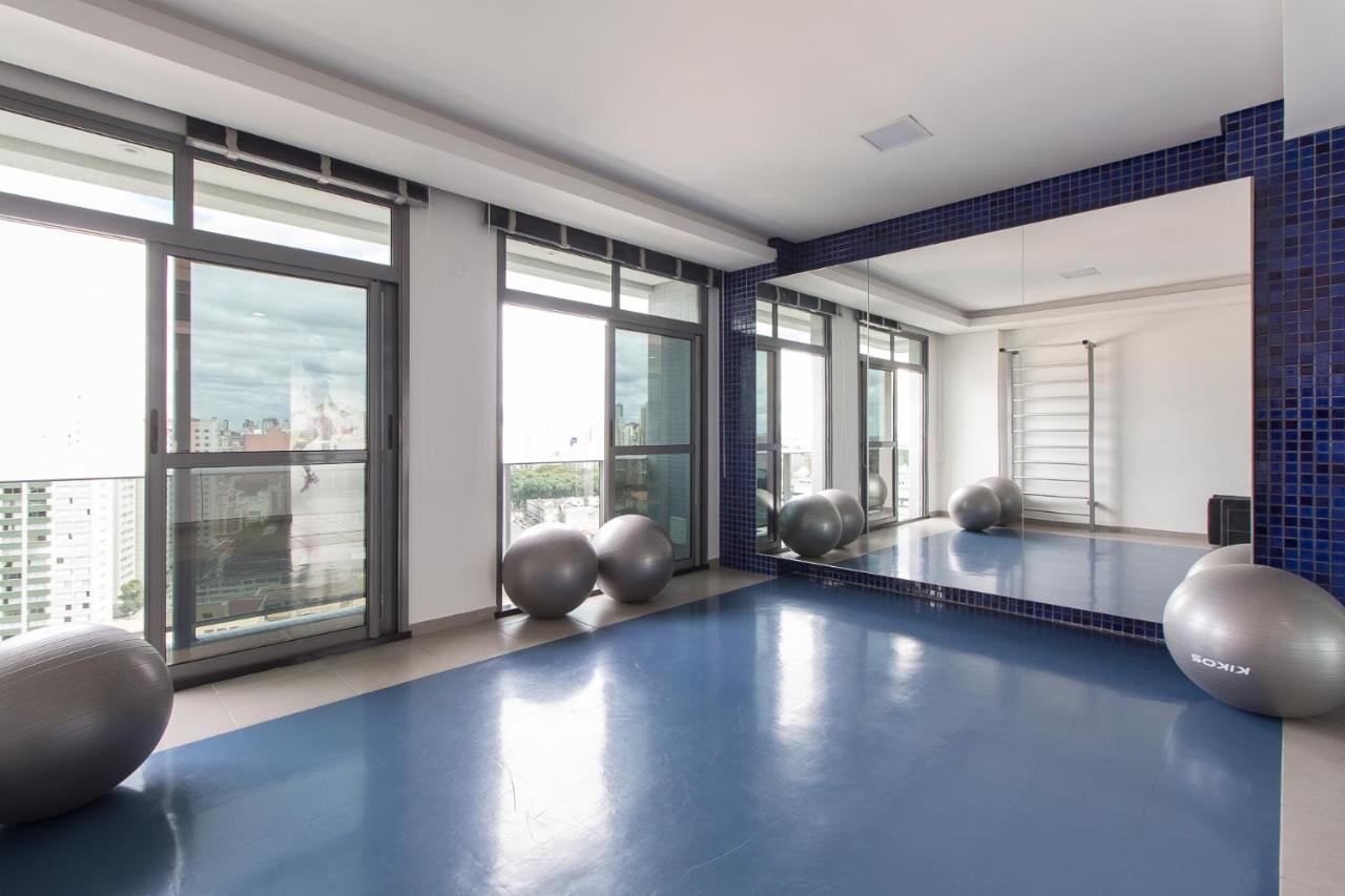 Apartamento Studio Top View - Batel - 7th034 *