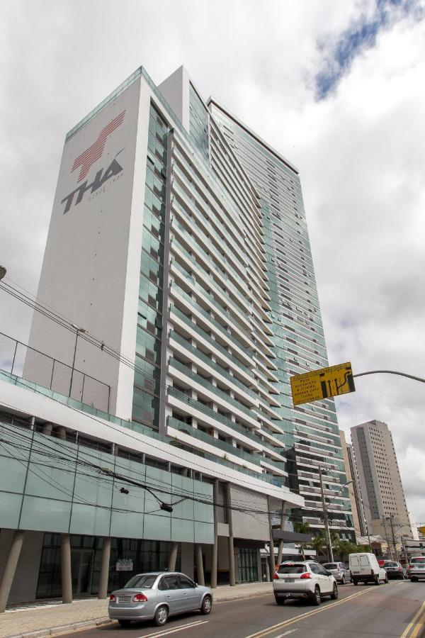 Apartamento Studio Top View - Batel - 7th034 Curitiba