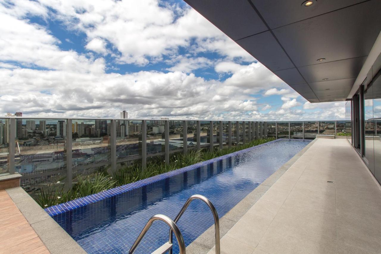 Apartamento Studio Top View - Batel - 7th034